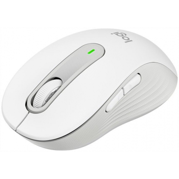 Logitech Signature M650 vezeték nélküli egér (Medium) - piszkosfehér #2