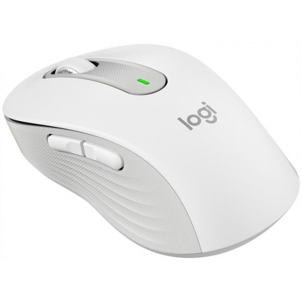 Logitech Signature M650 vezeték nélküli egér (Medium) - piszkosfehér #3