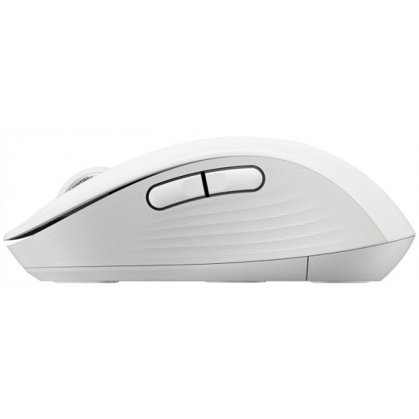 Logitech Signature M650 vezeték nélküli egér (Medium) - piszkosfehér #4