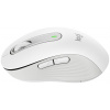 Logitech Signature M650 vezeték nélküli egér (Medium) - piszkosfehér #5