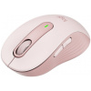 Logitech Signature M650 vezeték nélküli egér (Medium) - rózsaszín #2