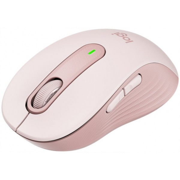 Logitech Signature M650 vezeték nélküli egér (Medium) - rózsaszín #2