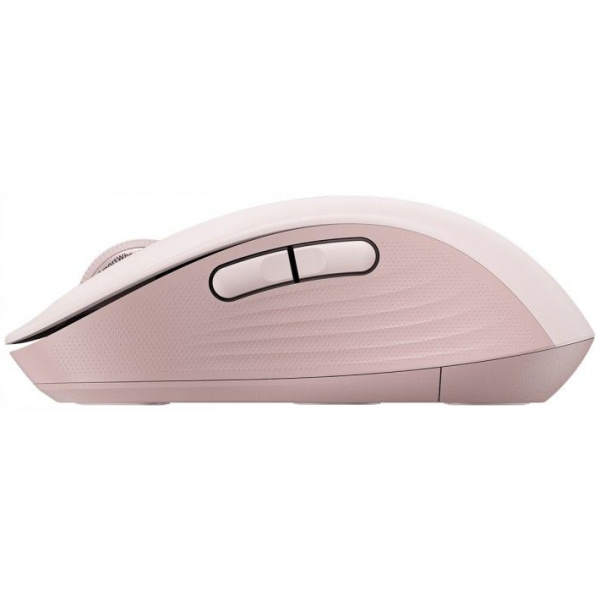 Logitech Signature M650 vezeték nélküli egér (Medium) - rózsaszín #4