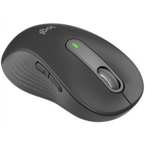 Logitech Signature M650 vezeték nélküli balkezes egér (Large) - grafitszürke #2