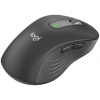 Logitech Signature M650 vezeték nélküli balkezes egér (Large) - grafitszürke #3