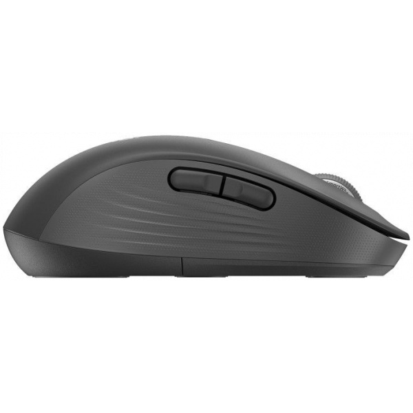 Logitech Signature M650 vezeték nélküli balkezes egér (Large) - grafitszürke #4