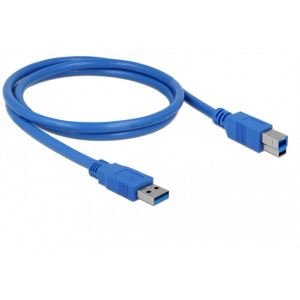 USB 3.0 kábel A/B 1m - Delock #2
