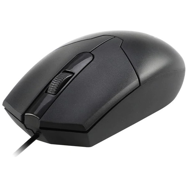 Meetion MT-M360 optikai egér, fekete (USB) #5