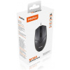Meetion MT-M360 optikai egér, fekete (USB) #8