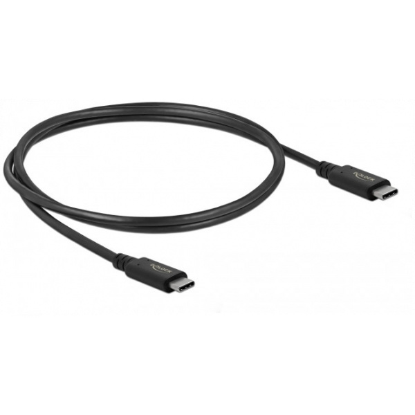 Delock USB4™ 40 Gbps kábel 0,8m NEW #2