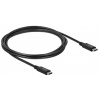 Delock USB4™ 20 Gbps kábel 2m NEW #2