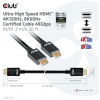 HDMI-HDMI (M) Ultra High Speed kábel 2m 4K 120Hz (Club3D) #3