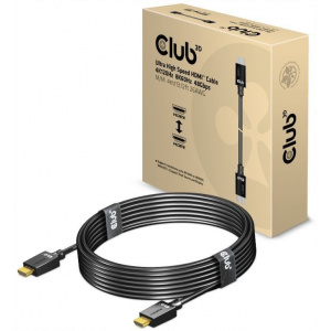 HDMI-HDMI (M) Ultra High Speed kábel 4m 4K 120Hz (Club3D) #2