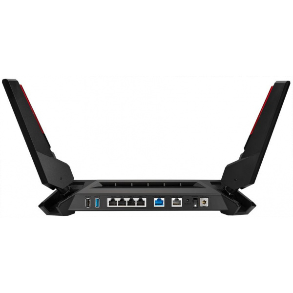 Asus ROG Rapture GT-AX6000 kétsávos WiFi 6 gamer router két 2,5 G csatlakozóval #2