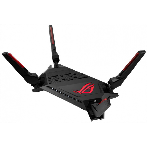 Asus ROG Rapture GT-AX6000 kétsávos WiFi 6 gamer router két 2,5 G csatlakozóval #3