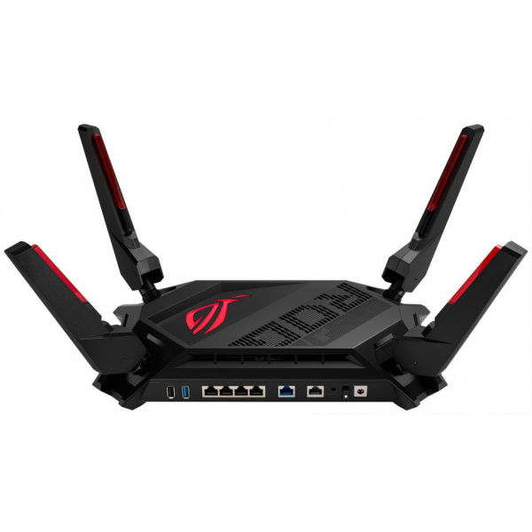Asus ROG Rapture GT-AX6000 kétsávos WiFi 6 gamer router két 2,5 G csatlakozóval #7