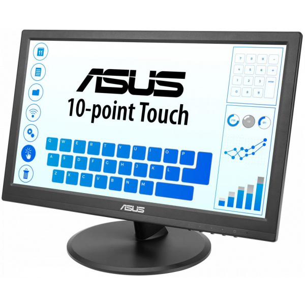 15,6" Asus VT168HR TFT Touchscreen (érintőképernyő) #2
