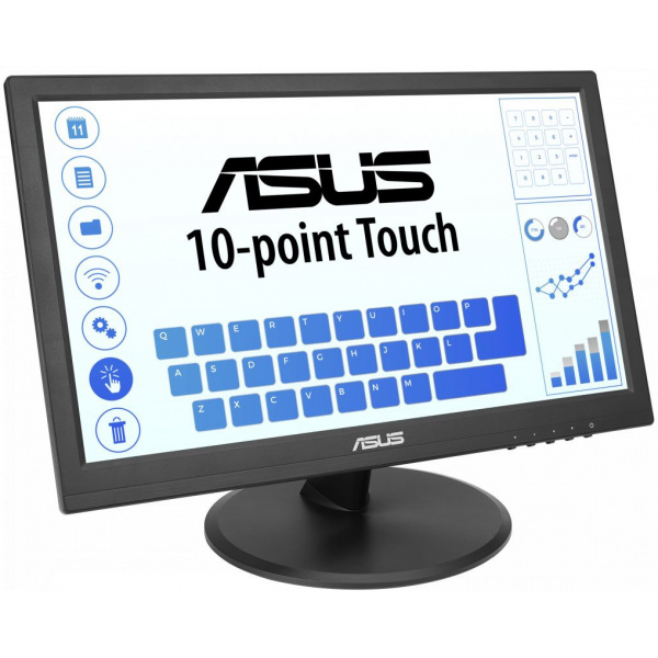 15,6" Asus VT168HR TFT Touchscreen (érintőképernyő) #3
