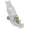 Manhattan UTP csatlakozó dugó (szerszám nélkül szerelhető) RJ45 Cat5/5e/6 #3