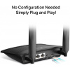 TP-Link 300 Mbps vezeték nélküli N-es 4G LTE Router (TL-MR100) #3