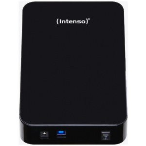 8TB Intenso Memory Center USB3.0 HDD (fekete) #2