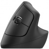 Logitech Lift Vertical Ergonómikus egér (grafitszürke) #3