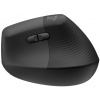 Logitech Lift Vertical Ergonómikus egér (grafitszürke) #4