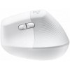 Logitech Lift Vertical Ergonómikus egér (halványszürke) #4