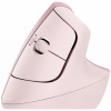 Logitech Lift Vertical Ergonómikus egér (rózsaszín) #3