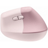 Logitech Lift Vertical Ergonómikus egér (rózsaszín) #4