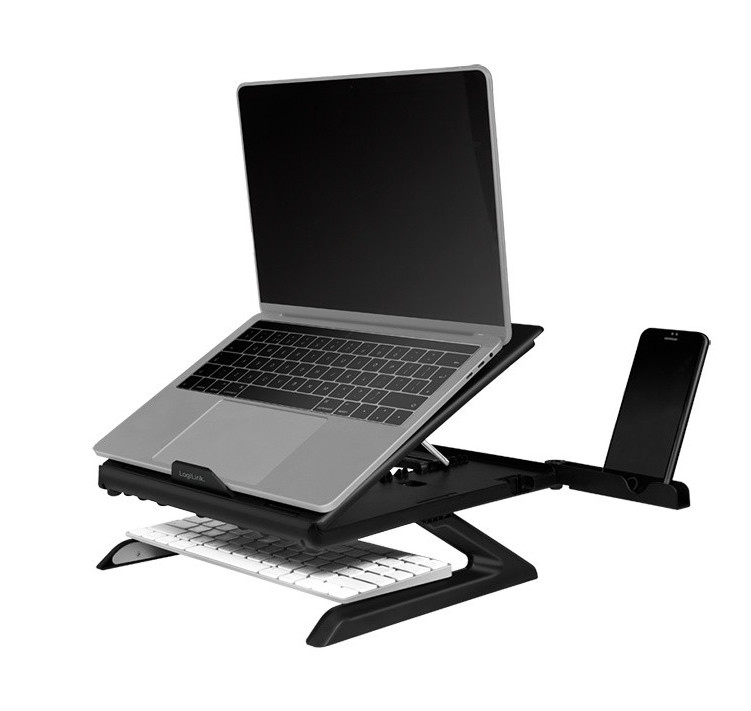 Logilink AA0133 laptop állvány (10"-16" mérethez) #2