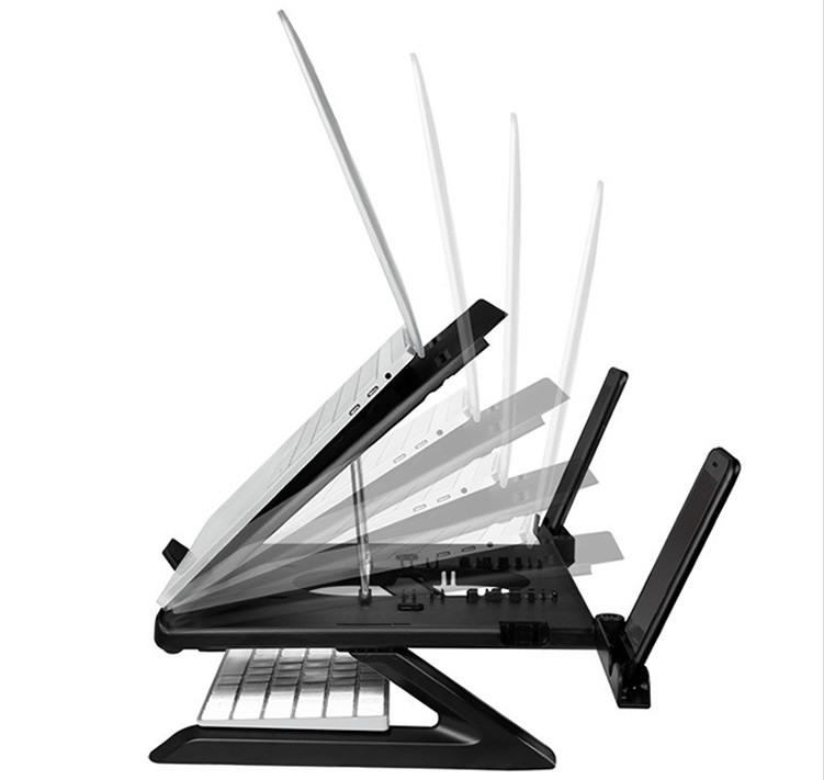 Logilink AA0133 laptop állvány (10"-16" mérethez) #3