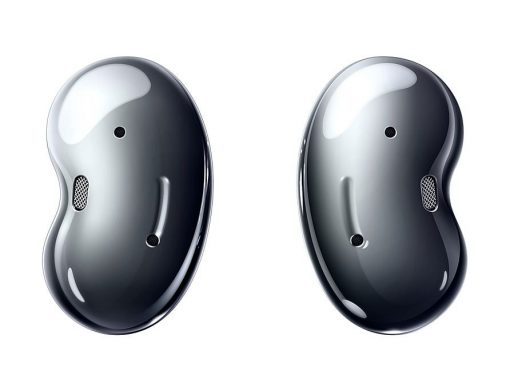Samsung Galaxy Buds Live Bluetooth fülhallgató (Mystic Black - fekete) #2