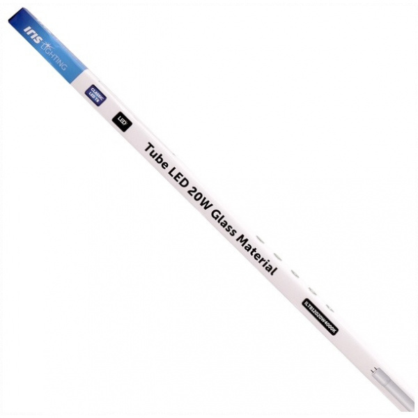 Iris T8 LED fénycső (120 cm, 1800 lm, 20W, semleges fehér) #2