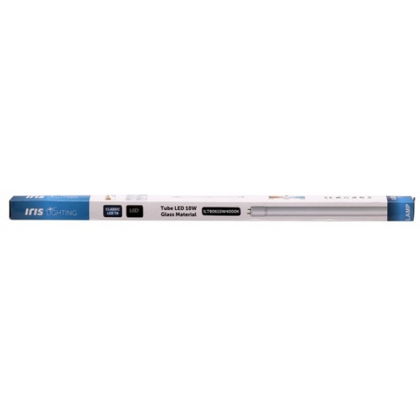 Iris T8 LED fénycső (60 cm, 920 lm, 10W, semleges fehér) #2