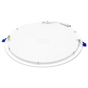 Iris LED kör panel (300 mm, 24W, 1920 lm, semleges fehér) #2