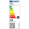 Iris LED kör panel (225 mm, 18W, 1440 lm, semleges fehér) #5