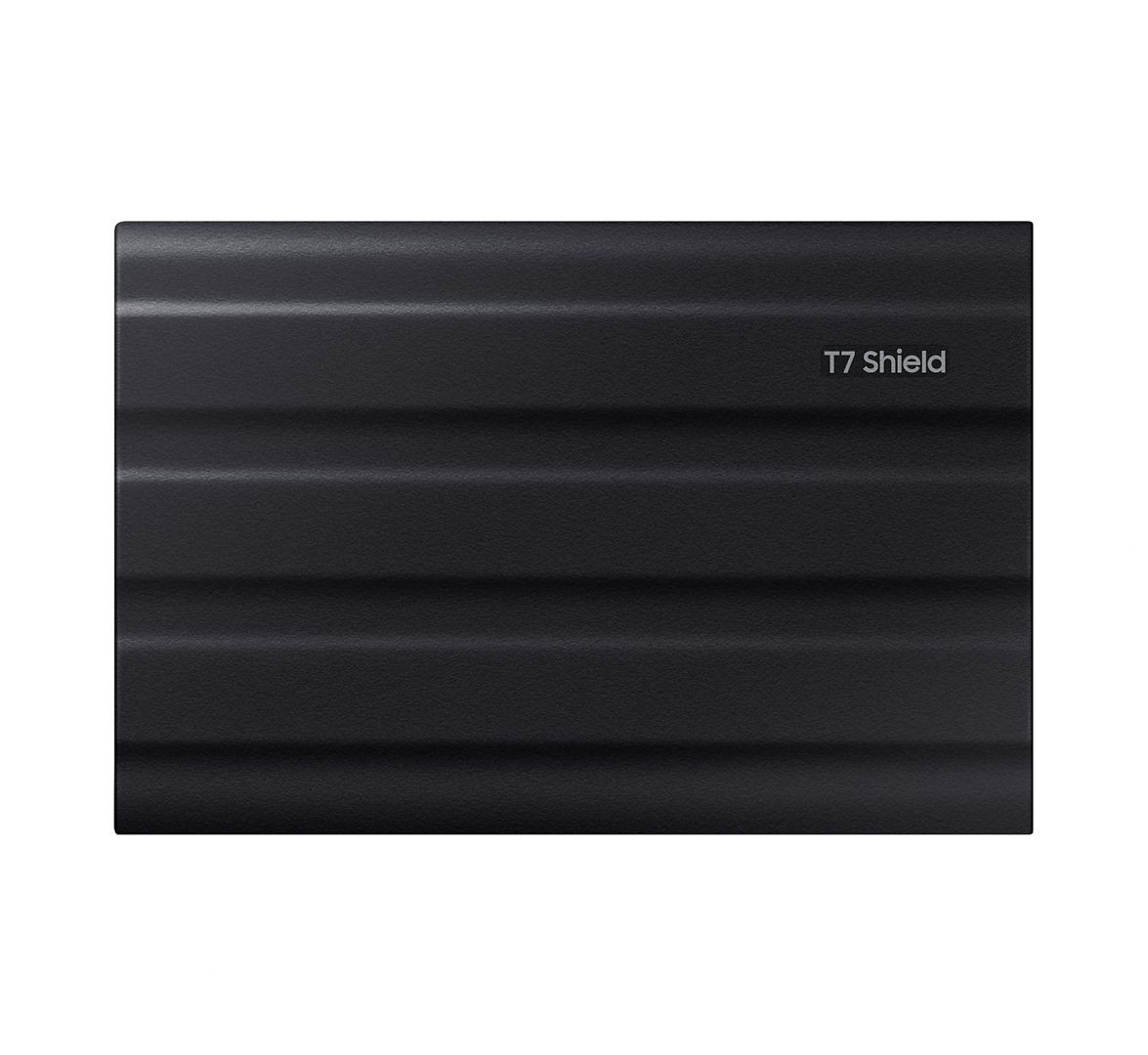 1TB Samsung T7 Shield hordozható SSD USB 3.2 (fekete) #3
