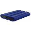 1TB Samsung T7 Shield hordozható SSD USB 3.2 (kék) #5