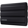 2TB Samsung T7 Shield hordozható SSD USB 3.2 (fekete) #2