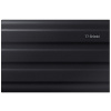 2TB Samsung T7 Shield hordozható SSD USB 3.2 (fekete) #3