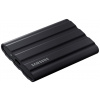 2TB Samsung T7 Shield hordozható SSD USB 3.2 (fekete) #4