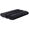 2TB Samsung T7 Shield hordozható SSD USB 3.2 (fekete) #5