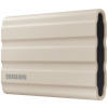 2TB Samsung T7 Shield hordozható SSD USB 3.2 (bézs) #2