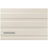 2TB Samsung T7 Shield hordozható SSD USB 3.2 (bézs) #3