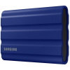 2TB Samsung T7 Shield hordozható SSD USB 3.2 (kék) #2