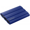 2TB Samsung T7 Shield hordozható SSD USB 3.2 (kék) #4