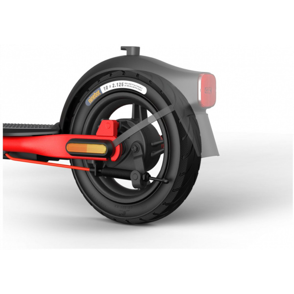 Segway Ninebot KickScooter D28E elektromos roller #3