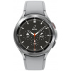 Samsung Galaxy Watch 4 Classic okosóra 46mm, eSIM (ezüst) #2