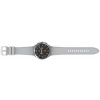 Samsung Galaxy Watch 4 Classic okosóra 46mm, eSIM (ezüst) #6
